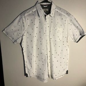 Burnside Button-Up